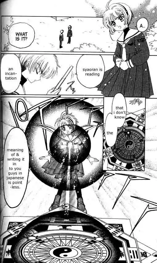 Card Captor Sakura Chapter 8 13